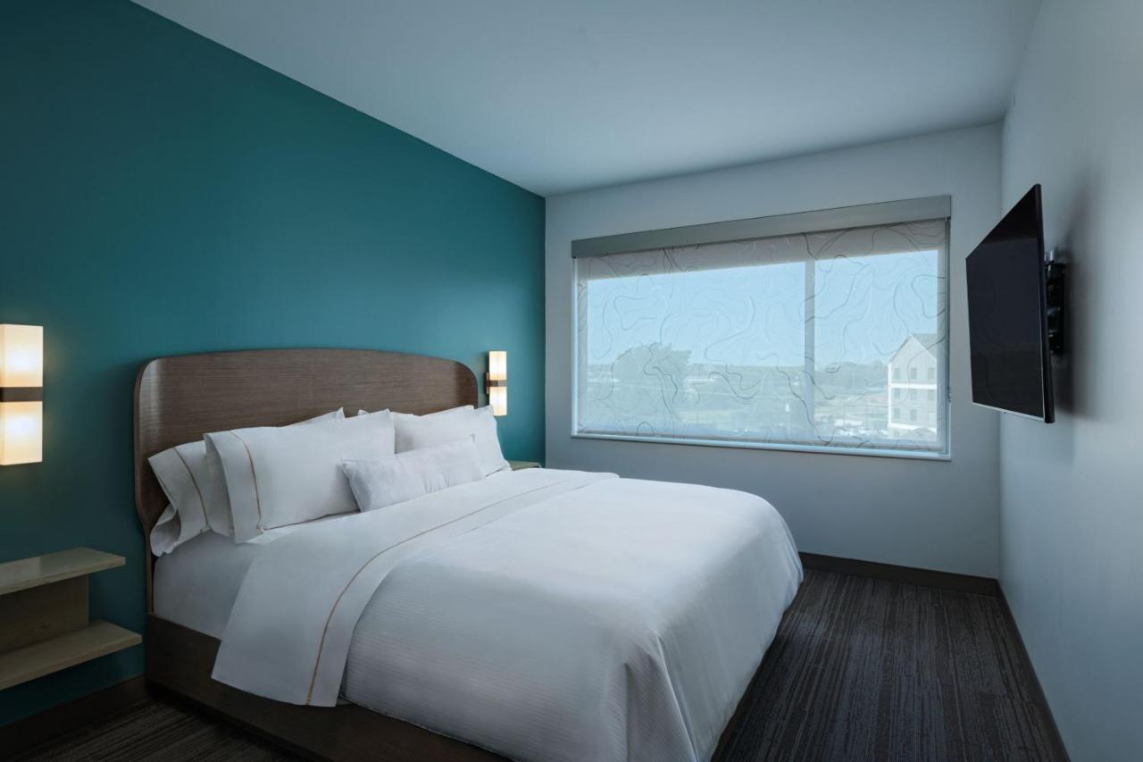 Hotel Element Waco Esterno foto