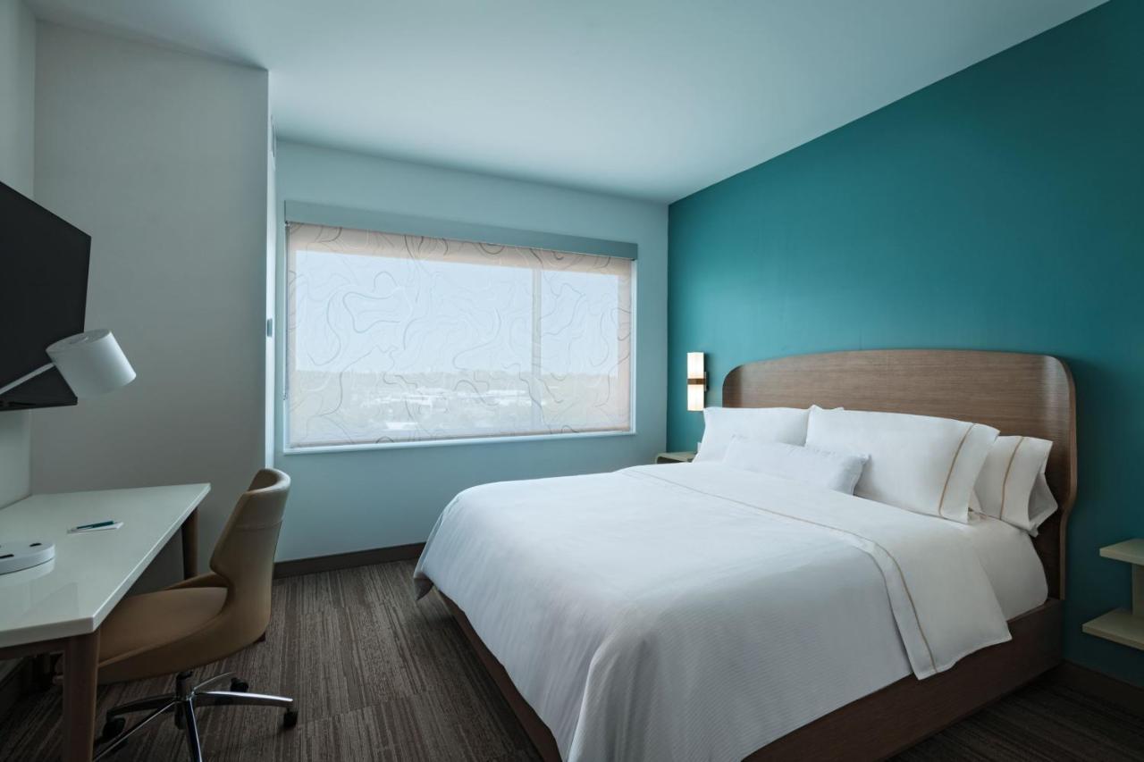 Hotel Element Waco Esterno foto