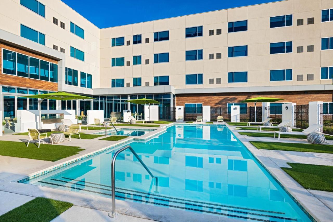 Hotel Element Waco Esterno foto