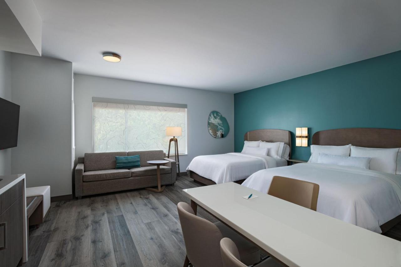 Hotel Element Waco Esterno foto