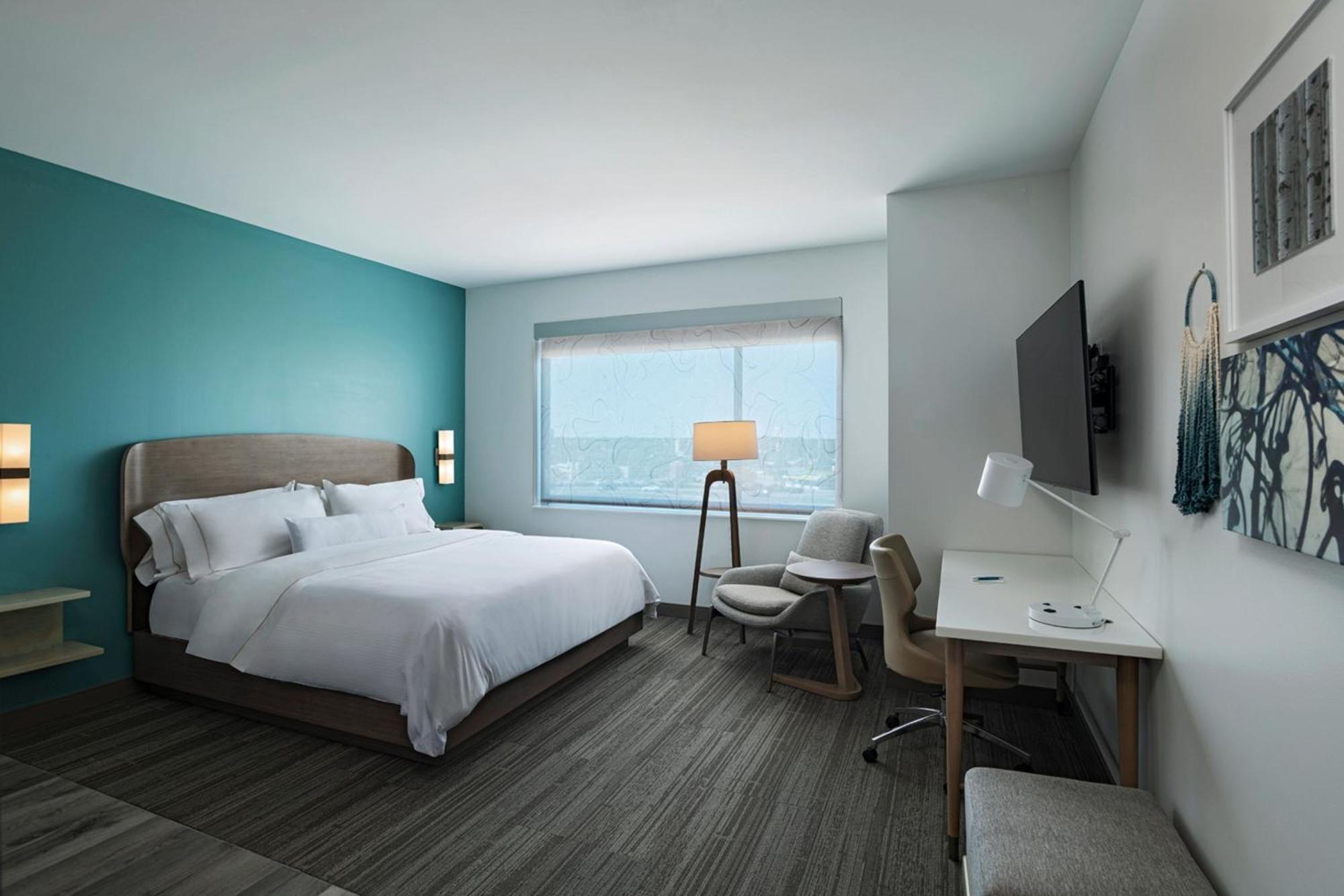 Hotel Element Waco Esterno foto